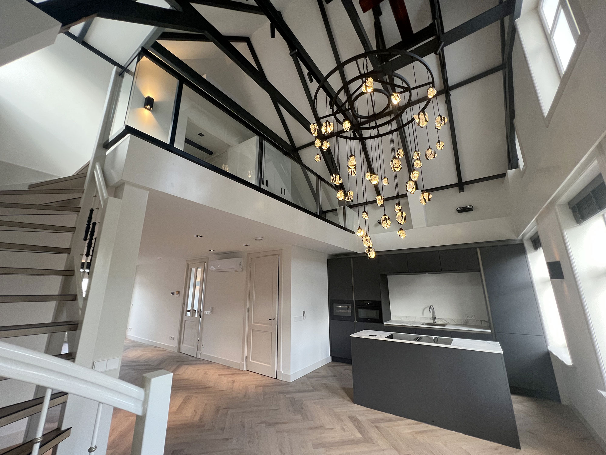 Espace extérieur préservé