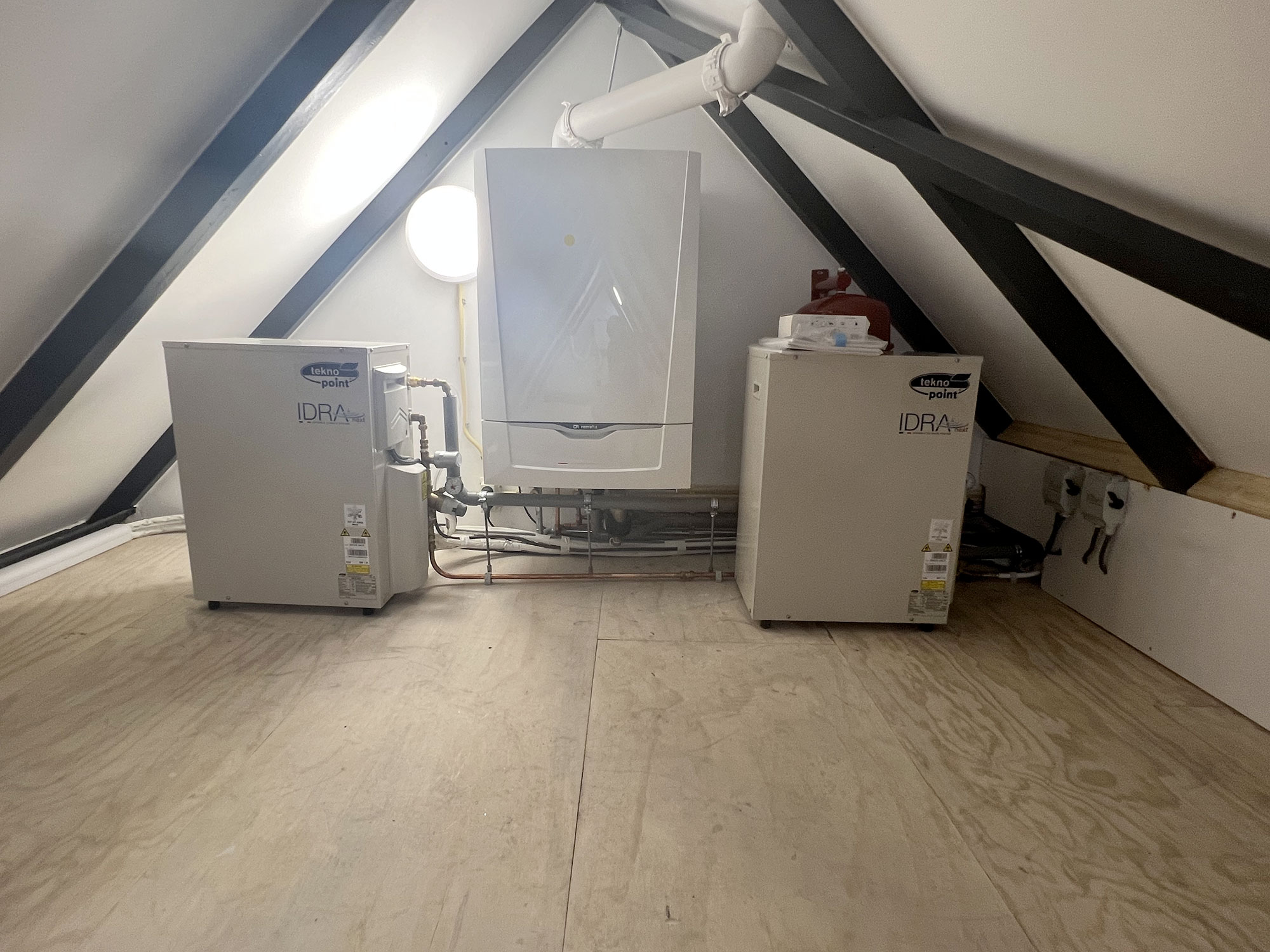 Espace extérieur préservé